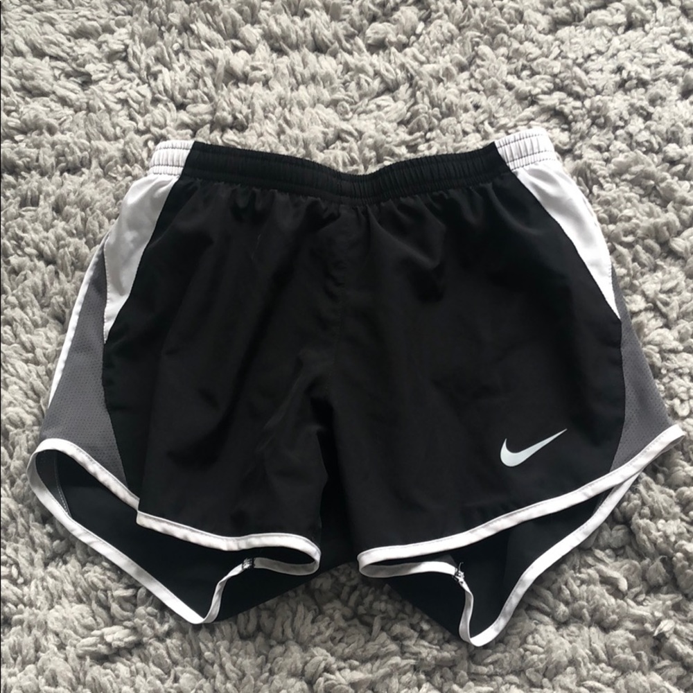 nike running shorts (sold on curtsy)